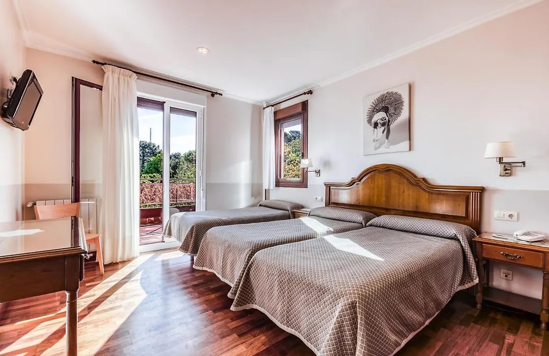 Hotel Leku Eder-1
