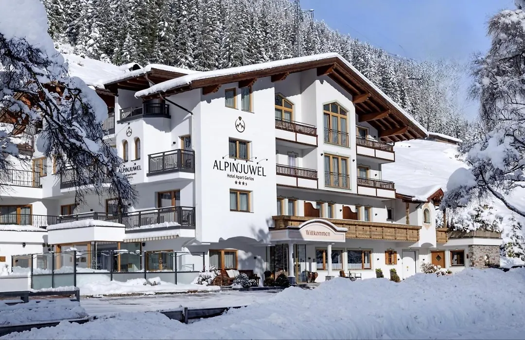 Hotel Alpinjuwel 3-1