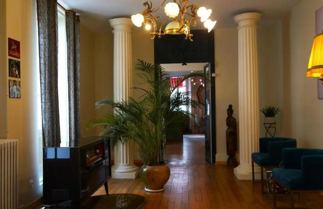 Ariane Hôtel-1