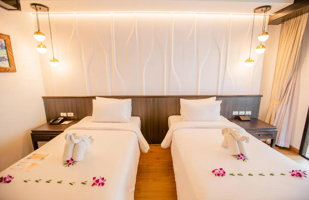 Nipa Resort, Patong Beach-1
