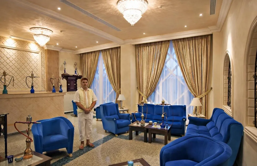 Hotel El Habib Monastir-1