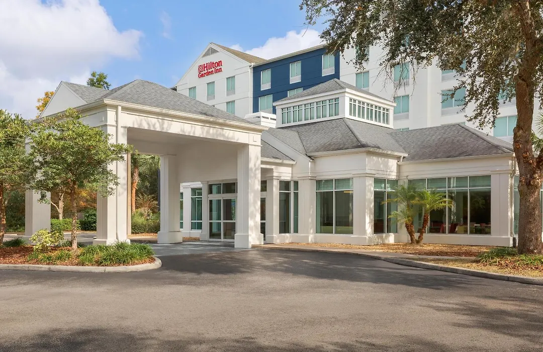 Hilton Garden Inn Tampa North-1