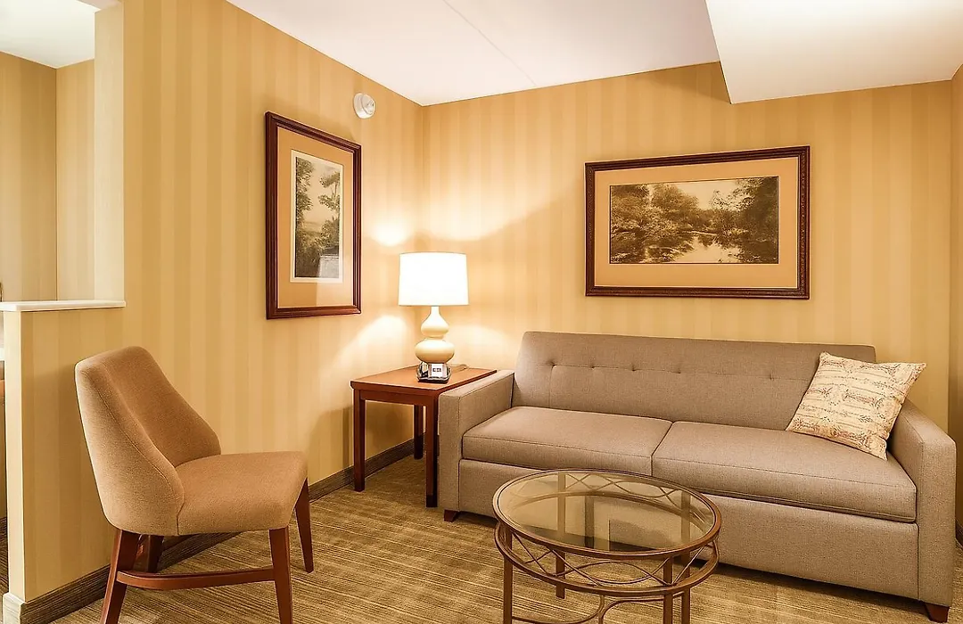 Doubletree Fallsview Resort & Spa By Hilton - Niagara Falls-1