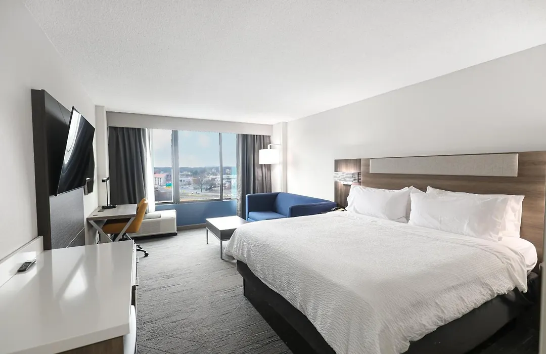 Holiday Inn Express Washington Dc Sw - Springfield By Ihg-1