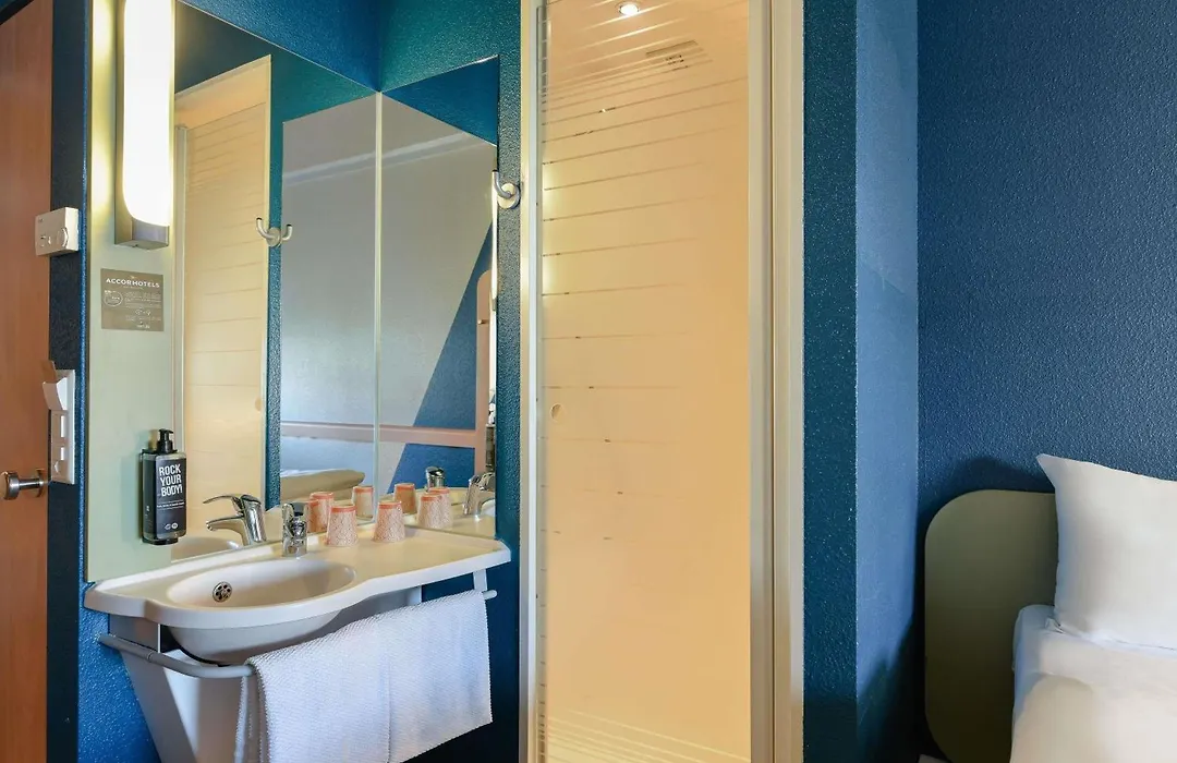 Ibis Budget Hotel Luzern City-1