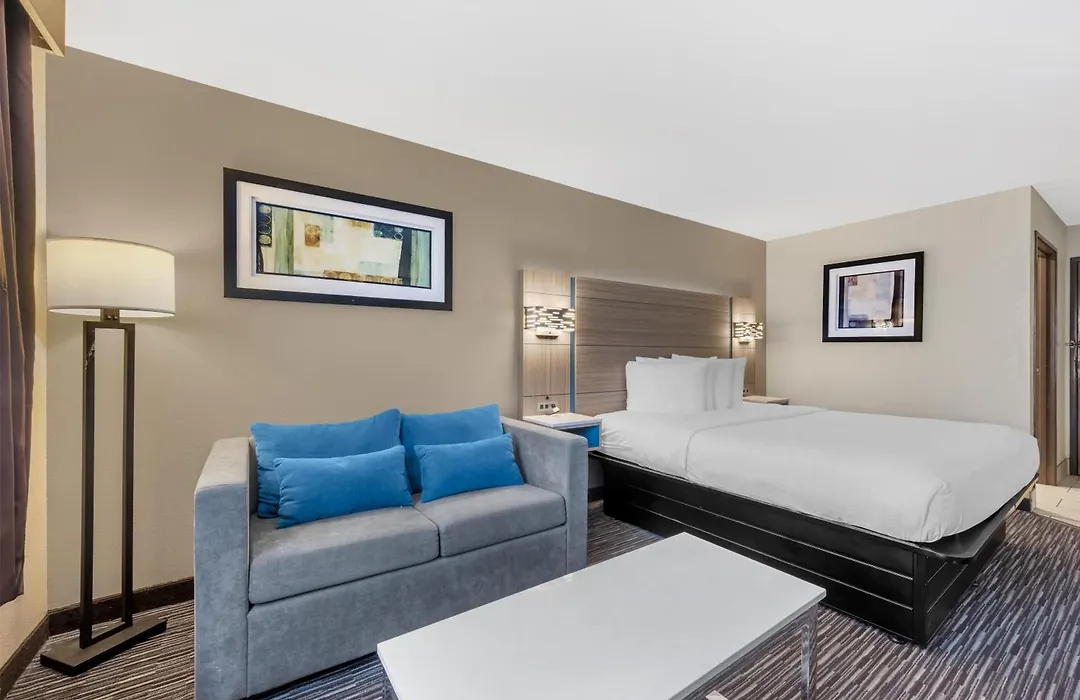Best Western Columbus Airport-1
