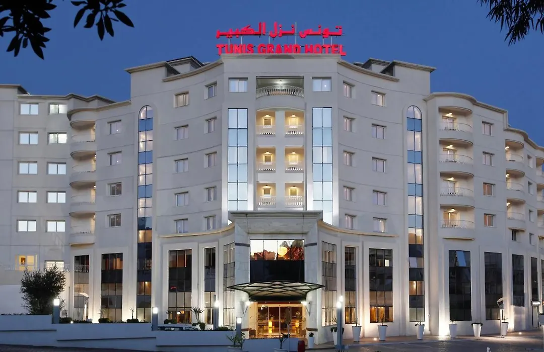 Tunis Grand Hotel-1