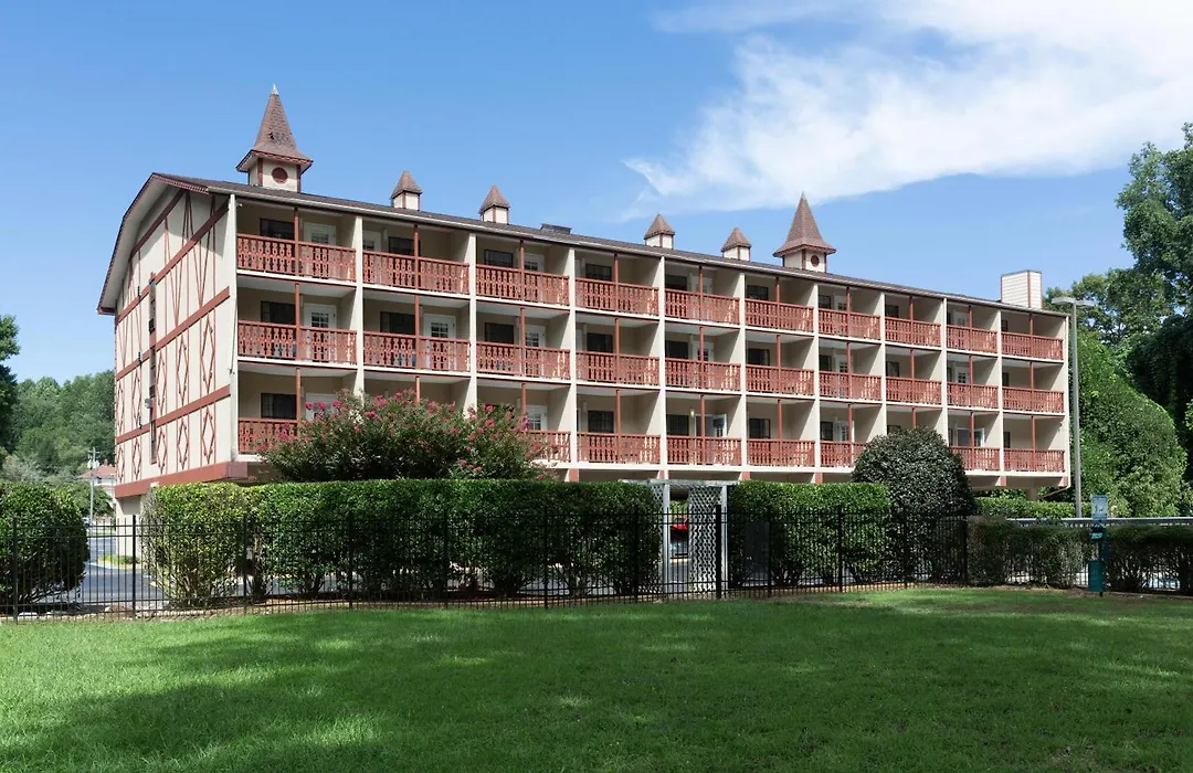 Hampton Inn Helen-1