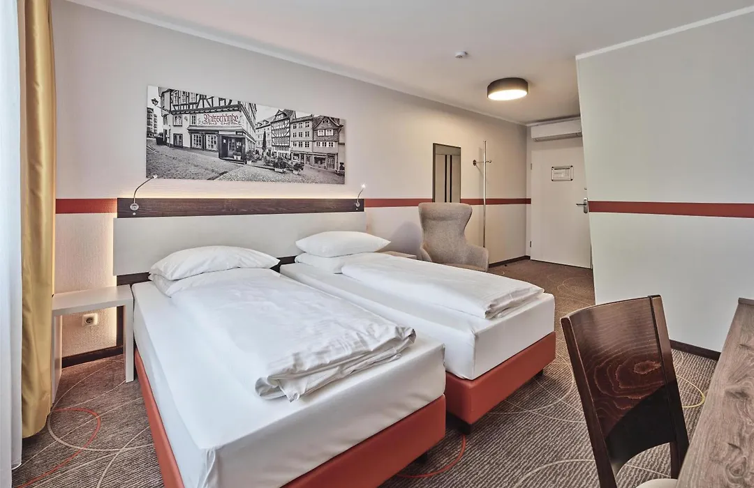 Best Western Hotel Wetzlar-1