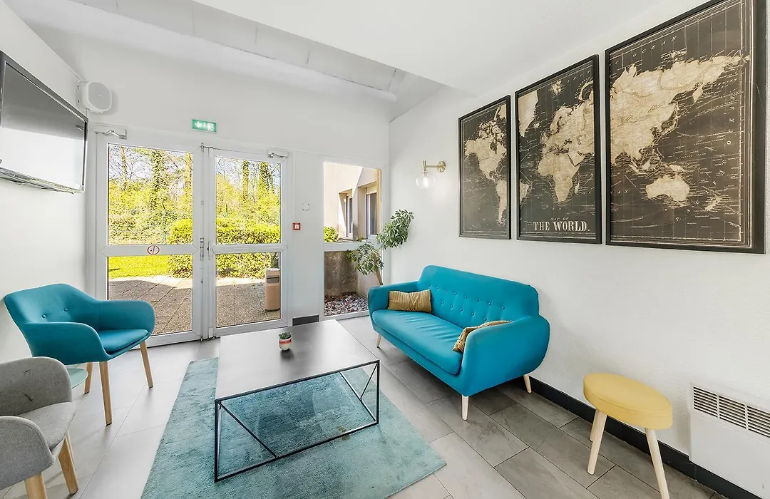 Comfort Hotel Lille Lomme-1