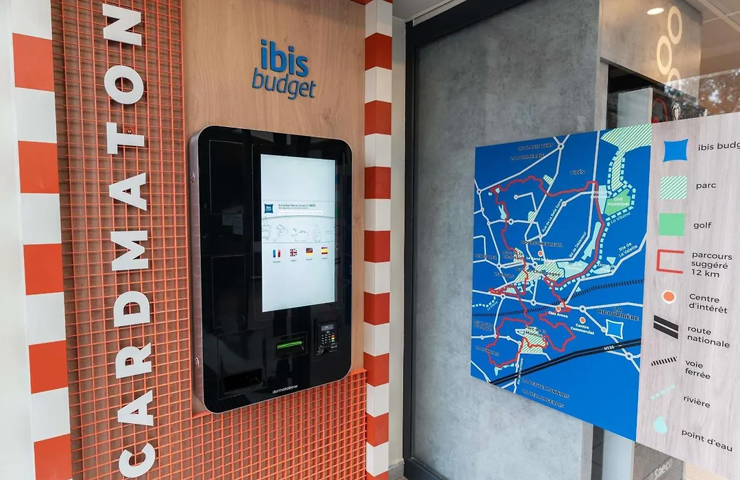 Hotel Ibis Budget Rennes Cesson-1