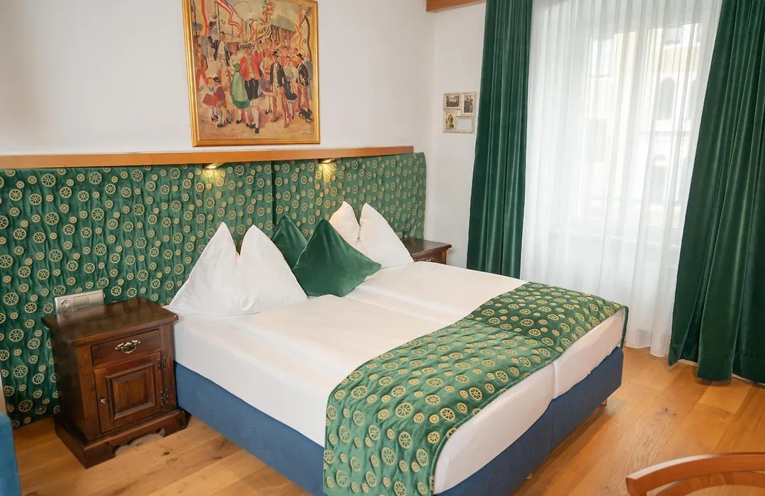 Boutique Hotel Goldenes Lamm Villach-1
