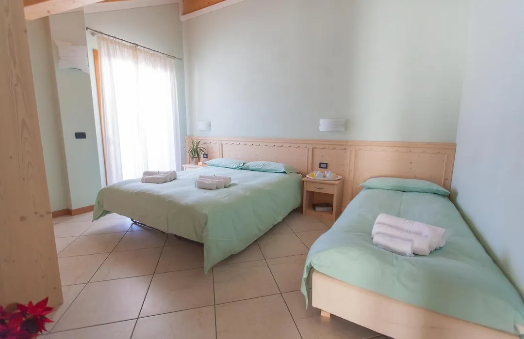 Residence Hotel Raggio Di Luce-1