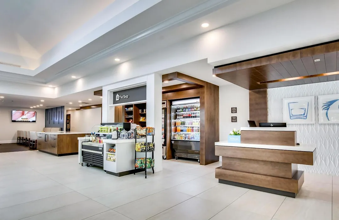 Hilton Garden Inn Louisville Airport-1