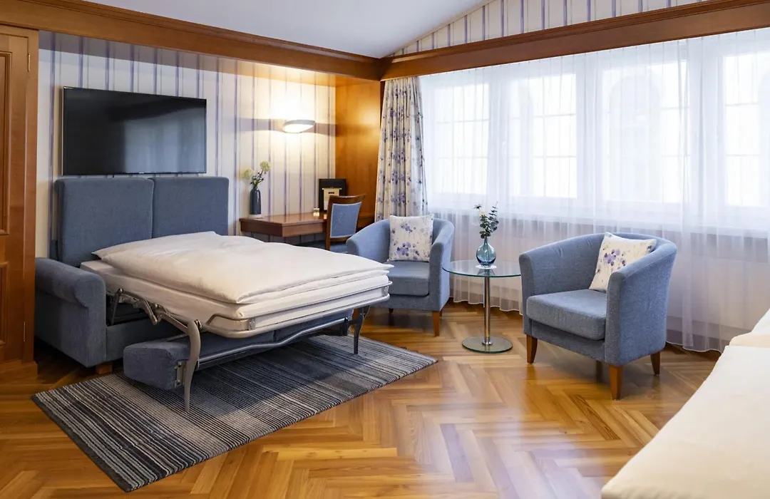 Hotel Hecht Appenzell-1
