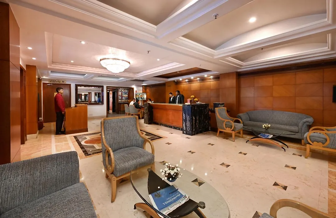 Hotel Parle International-1