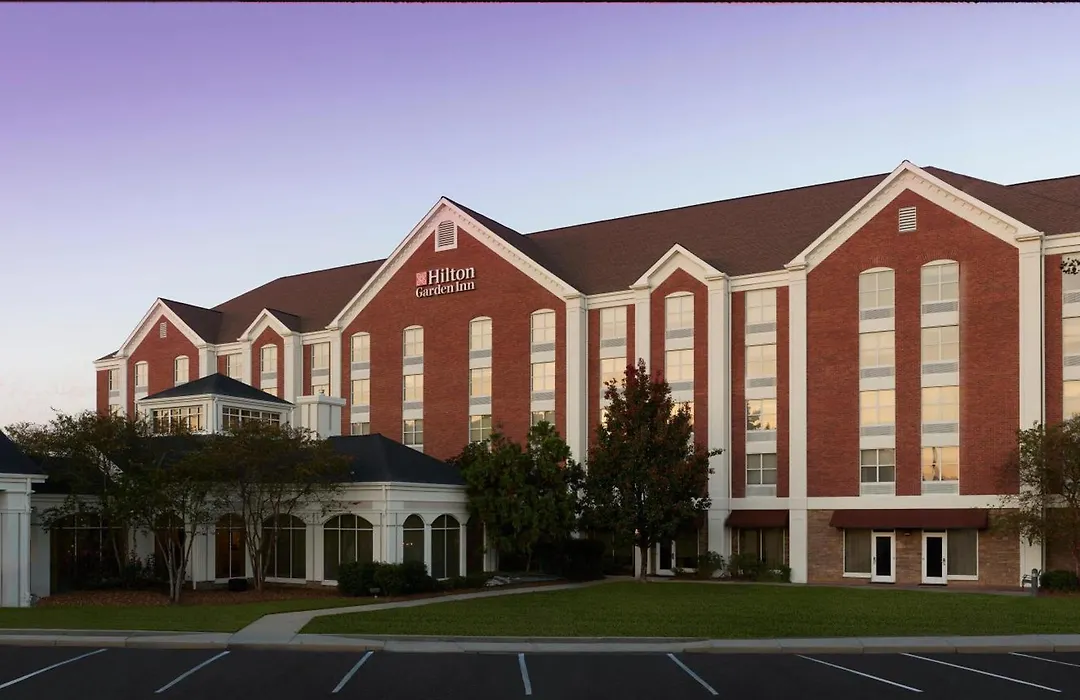Hilton Garden Inn Jackson-Madison-1