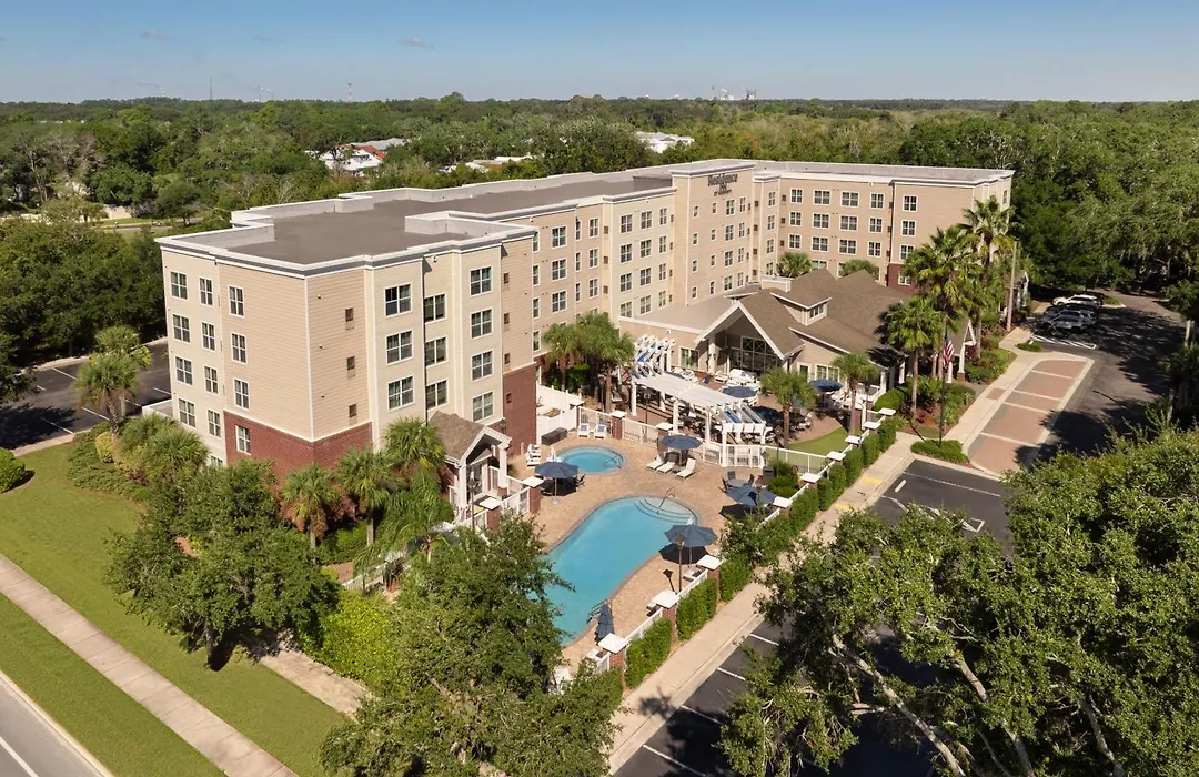 Residence Inn By Marriott Amelia Island-1