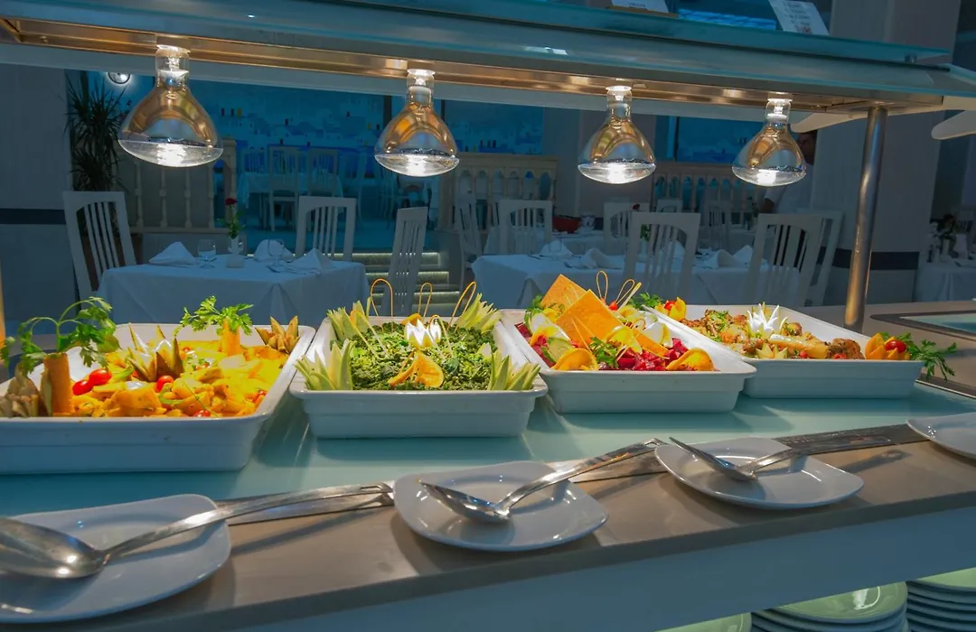 Hotel Nour Palace Resort & Thalasso Mahdia-1