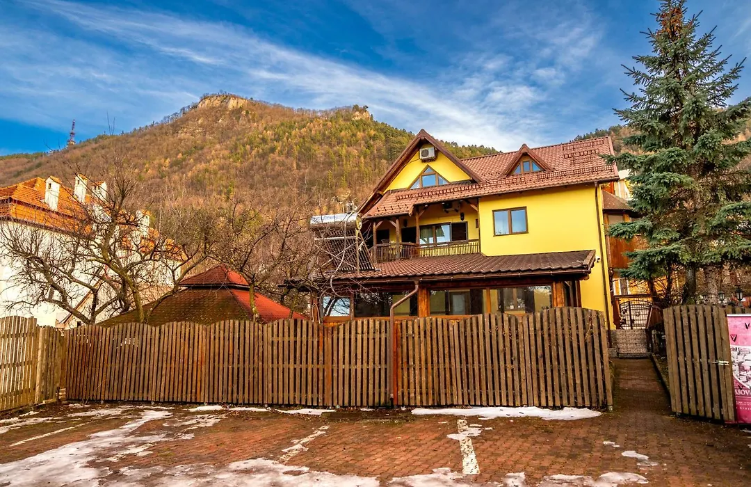 Pension Brasovu Vechi-1