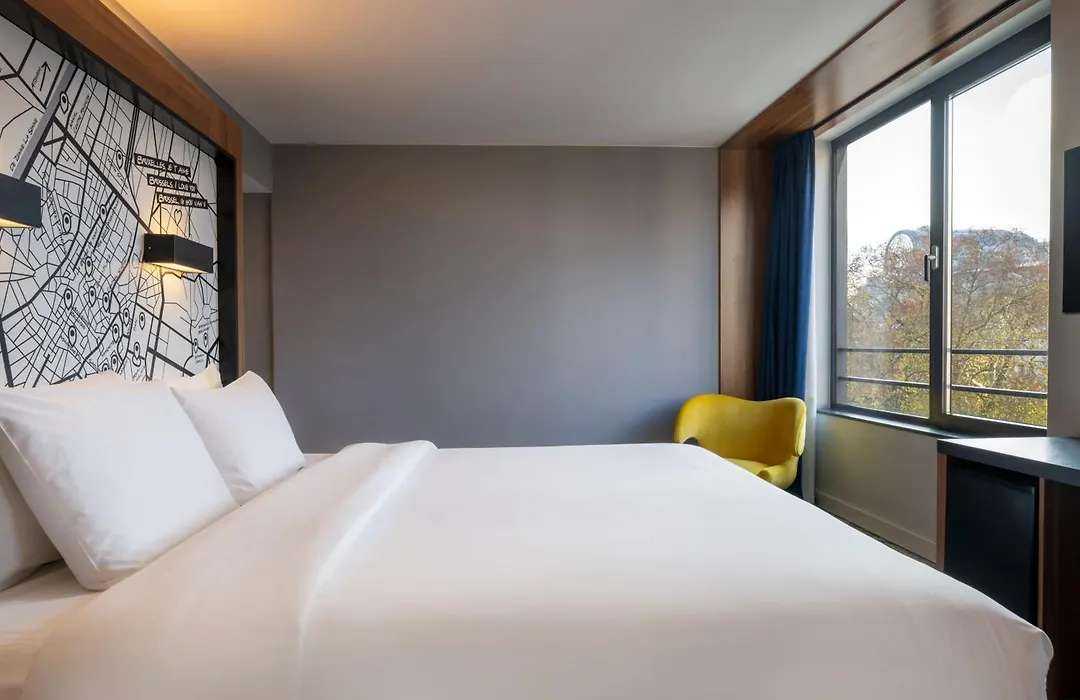 Pestana Brussels Schuman-1