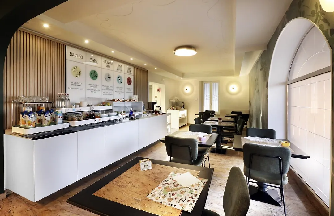 Hotel Ungheria Varese 1946-1