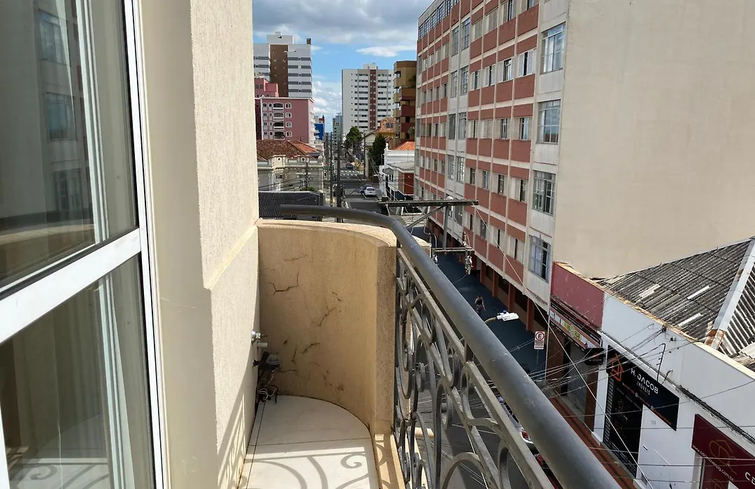 Planalto Select Hotel Ponta Grossa-1