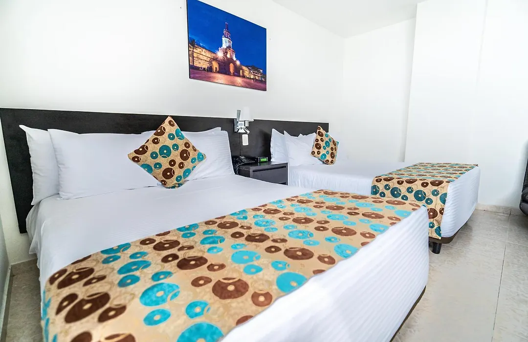 Hotel Cartagena Plaza-1