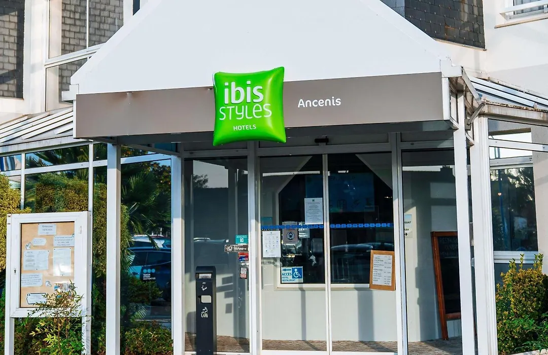 ibis Styles Ancenis Centre-1
