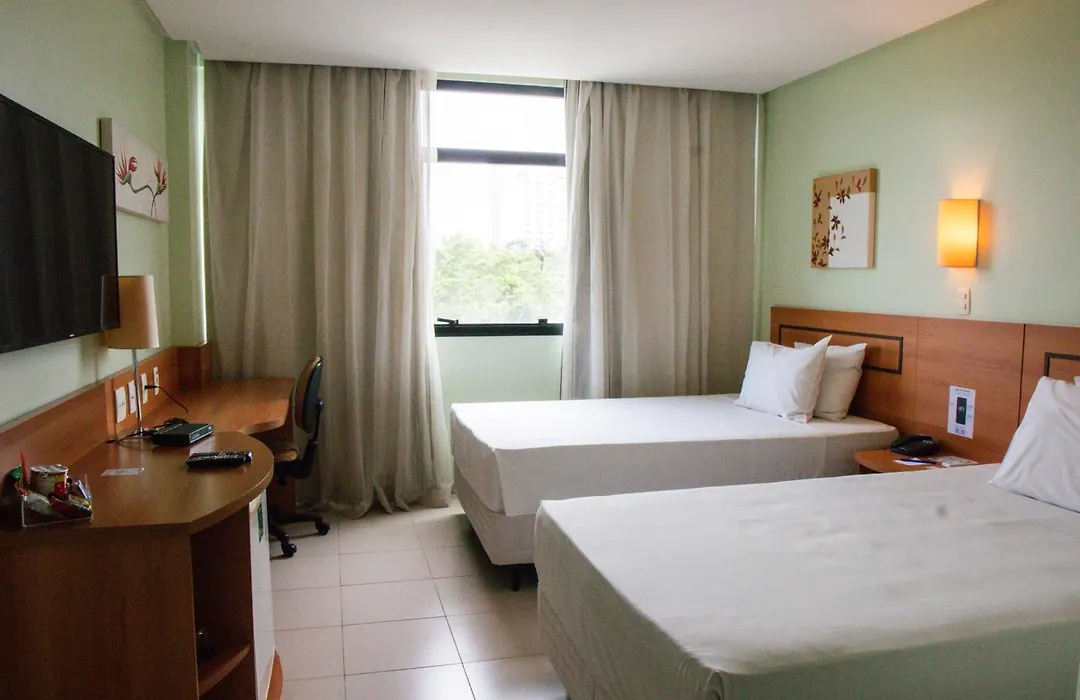Comfort Hotel Manaus-1
