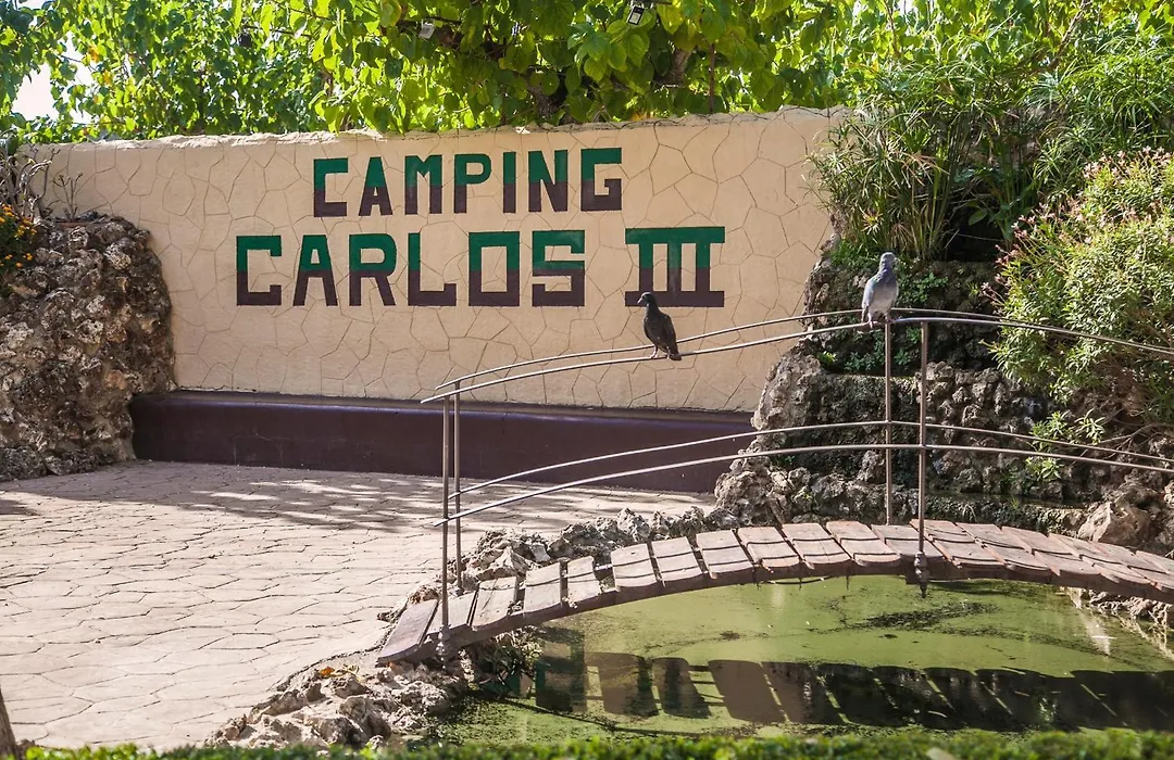 Camping Carlos III-1