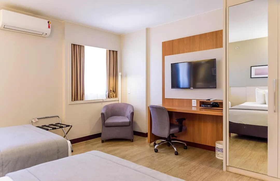 Comfort Suites Brasília-1