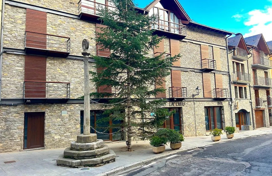 Hotel La Creu By Rda Hotels-1