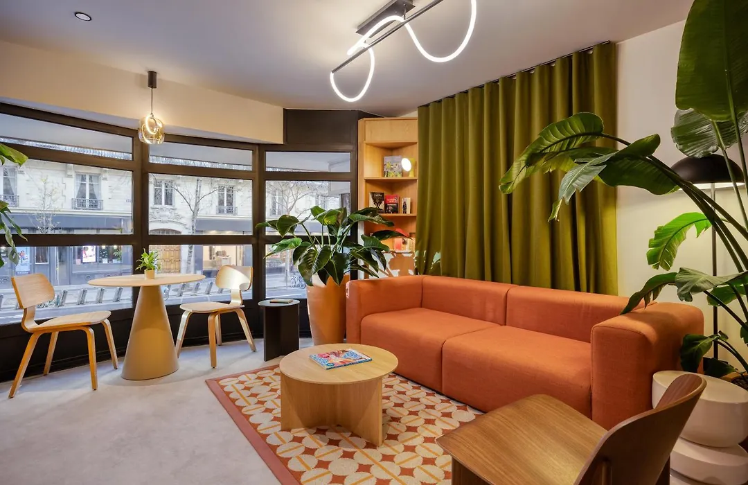 Citadines Republique Paris-1