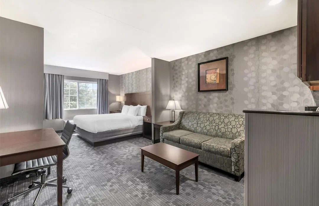 Best Western Concord Inn And Suites-1