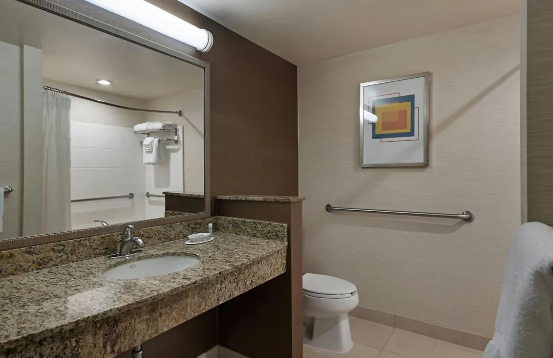 Fairfield Inn Sacramento Cal Expo-1