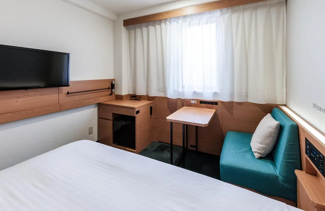 Nishitetsu Inn Shinjuku-1