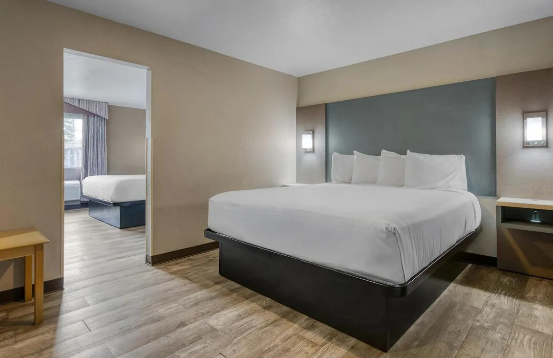 Surestay Hotel By Best Western Ukiah-1