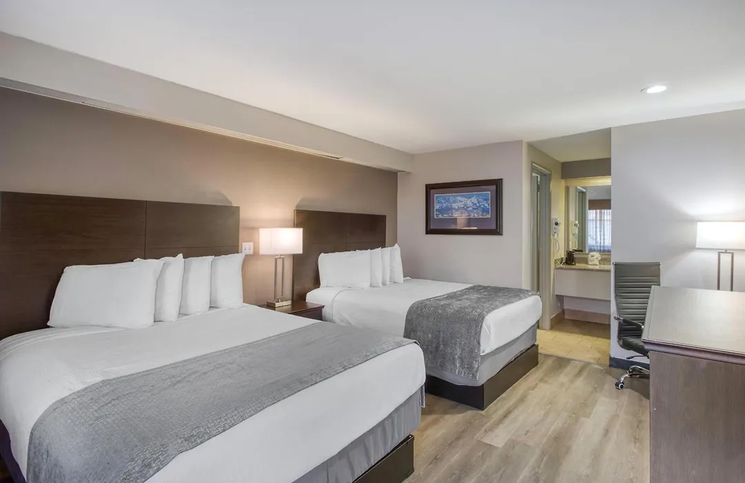 Surestay By Best Western Salt Lake City Downtown-1
