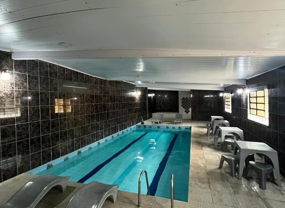 Hotel Fazendinha-1