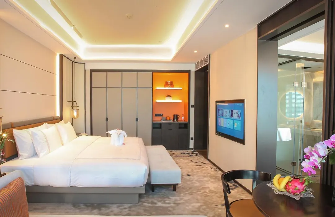 银都酒店 Yandoo Hotel-1