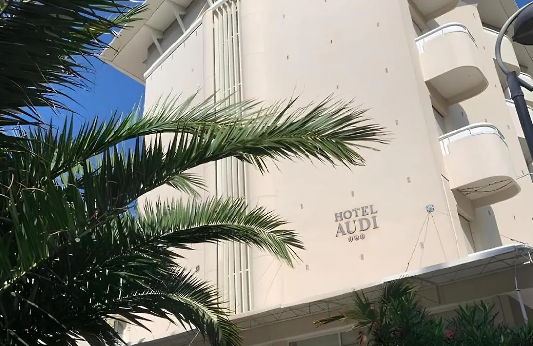 Hotel Audi Frontemare-1
