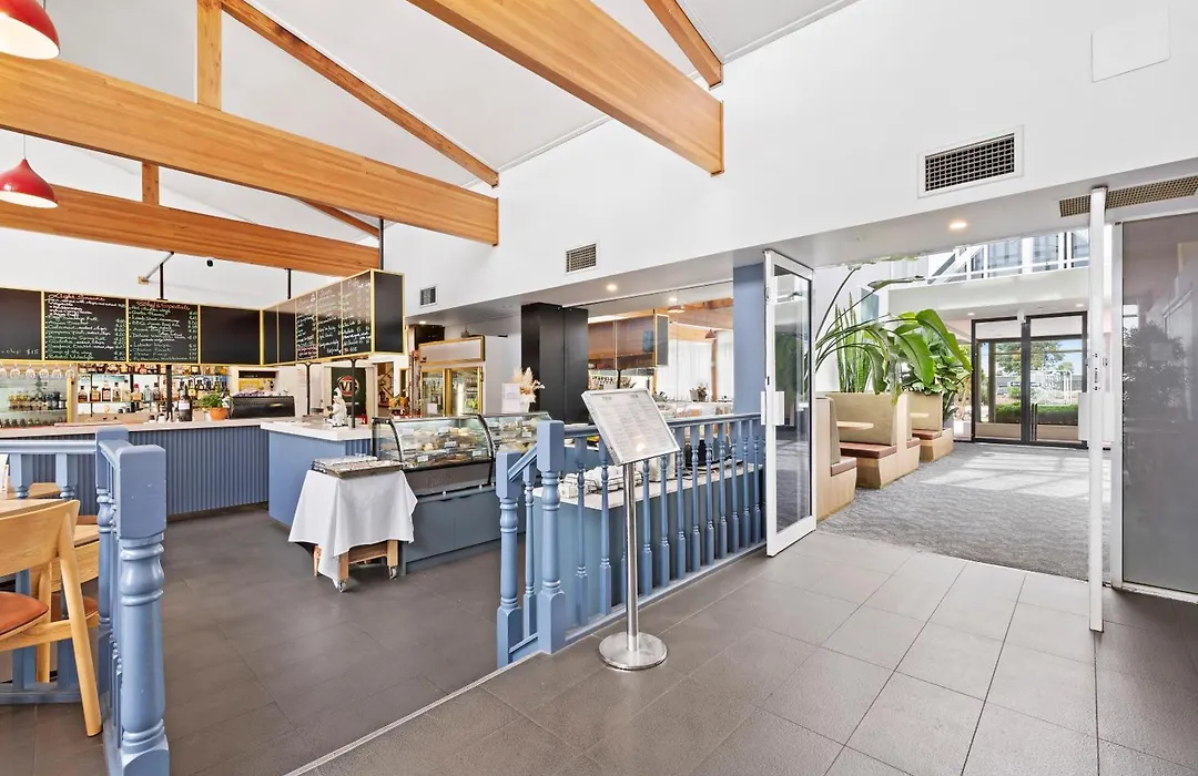 Ciloms Airport Lodge Melbourne Airport-1