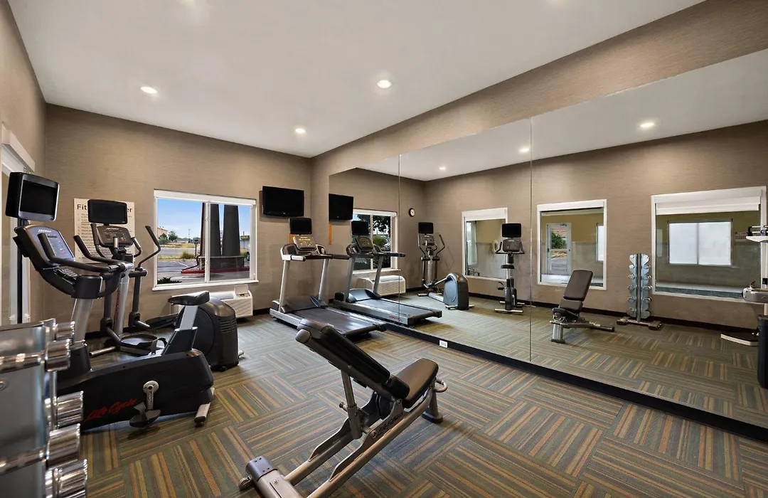 Holiday Inn Express Hotel & Suites Limon I-70/Exit 359 By Ihg-1