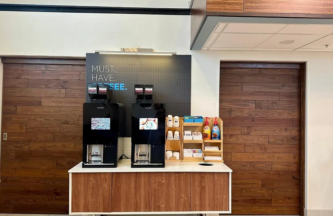 Holiday Inn Express & Suites Seattle-Sea-Tac Airport By Ihg-1