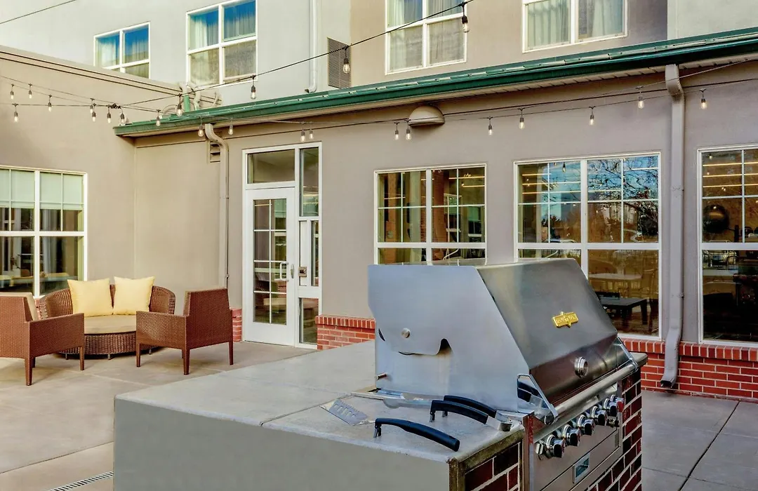 Residence Inn By Marriott Denver Airport At Gateway Park-1