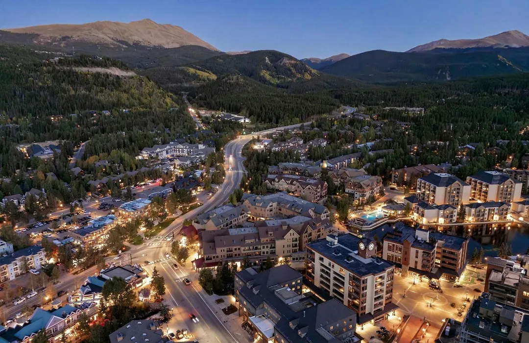 Marriott'S Mountain Valley Lodge At Breckenridge-1