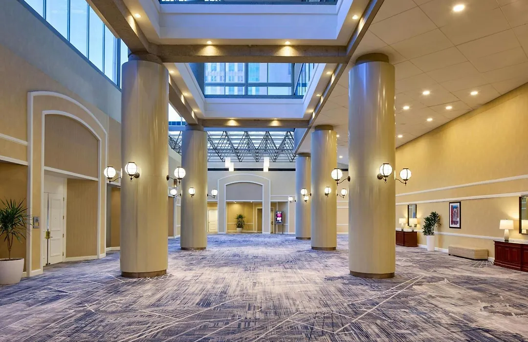 Marriott Columbia-1