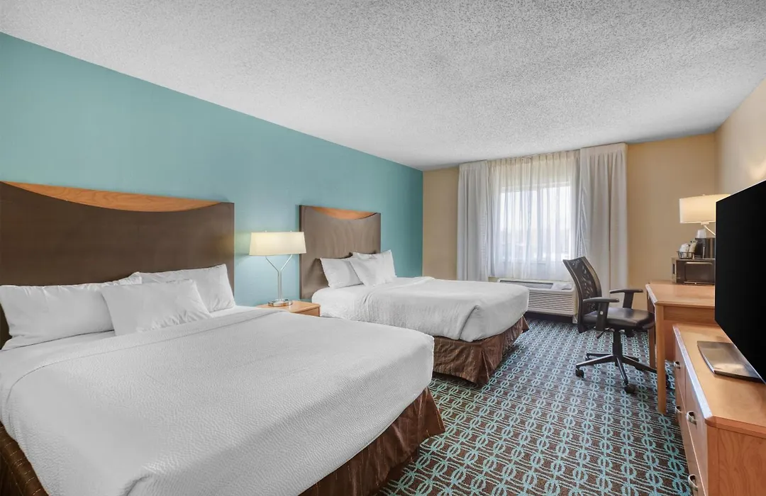 Surestay By Best Western Mount Pleasant Racine-1