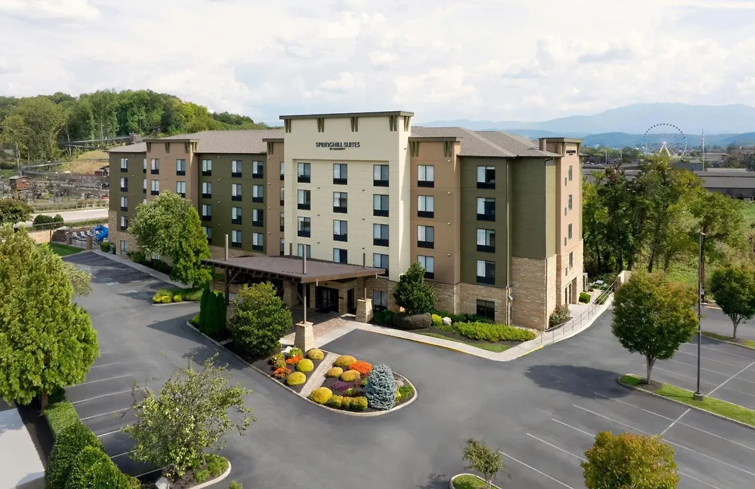 Springhill Suites Pigeon Forge-1